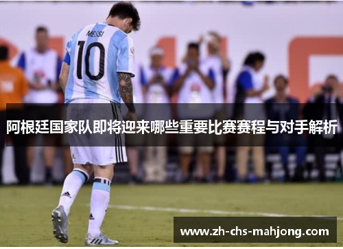 阿根廷国家队即将迎来哪些重要比赛赛程与对手解析